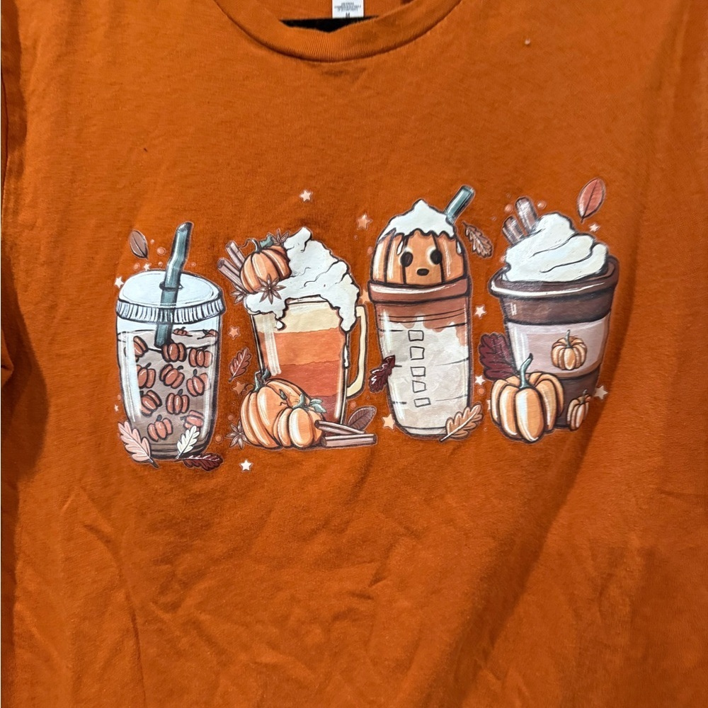 Fall Graphic Tee - Picture 2 of 4